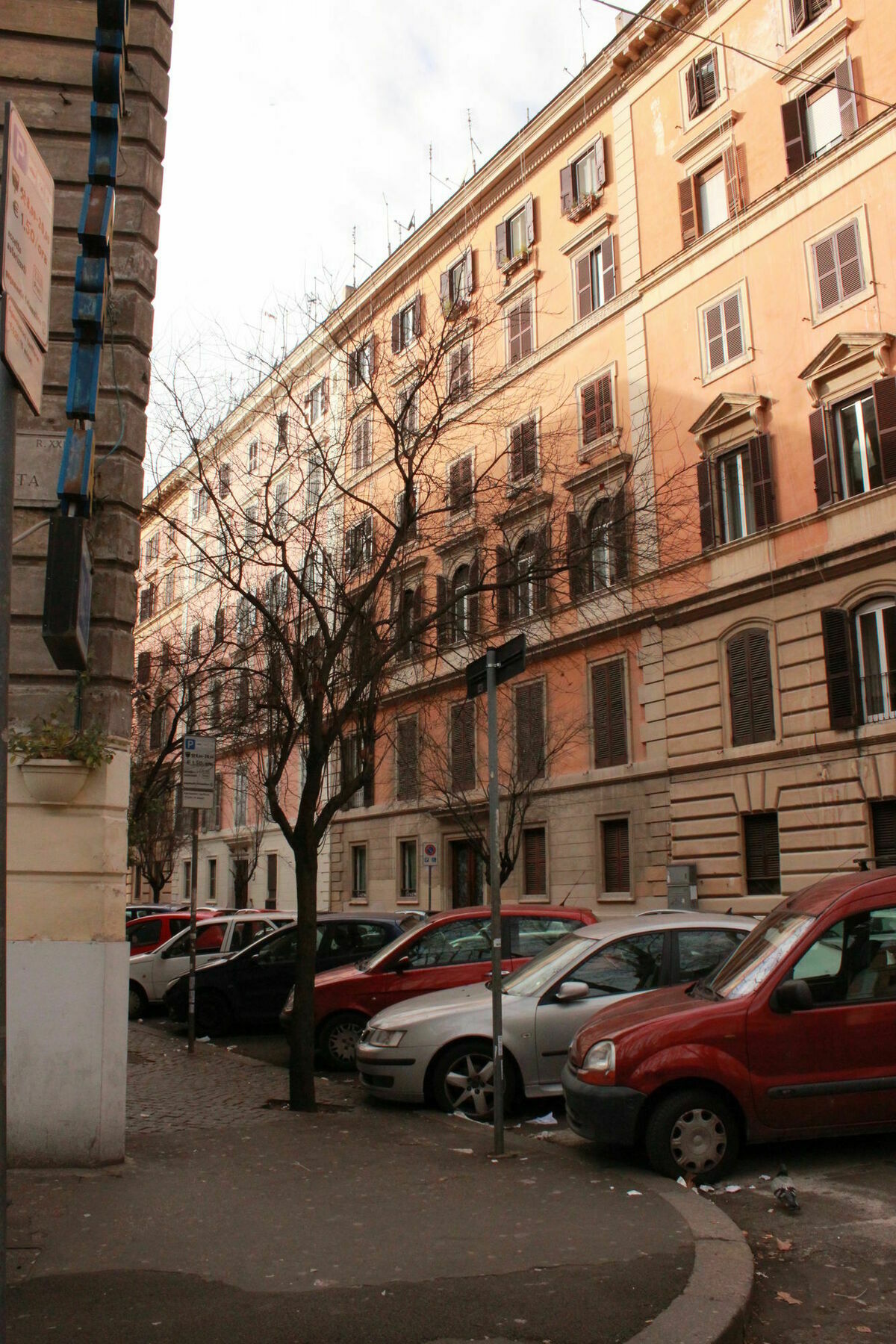 B-Cool (Adults Only) Bed & Breakfast Rome Exterior photo